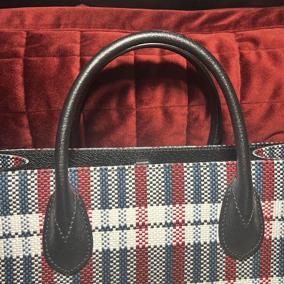 Gucci Embroidery Canvas Bag - Picture 11 of 12